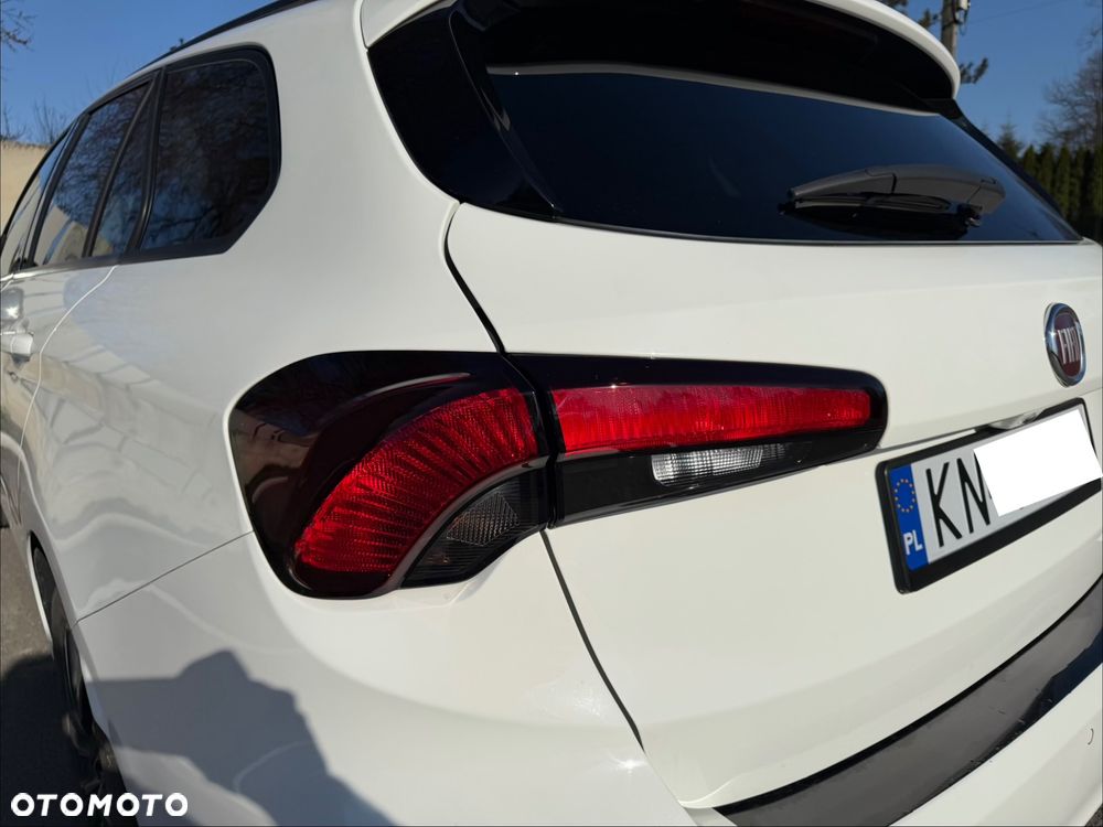 Fiat Tipo 1.4 T-Jet Lounge - 10