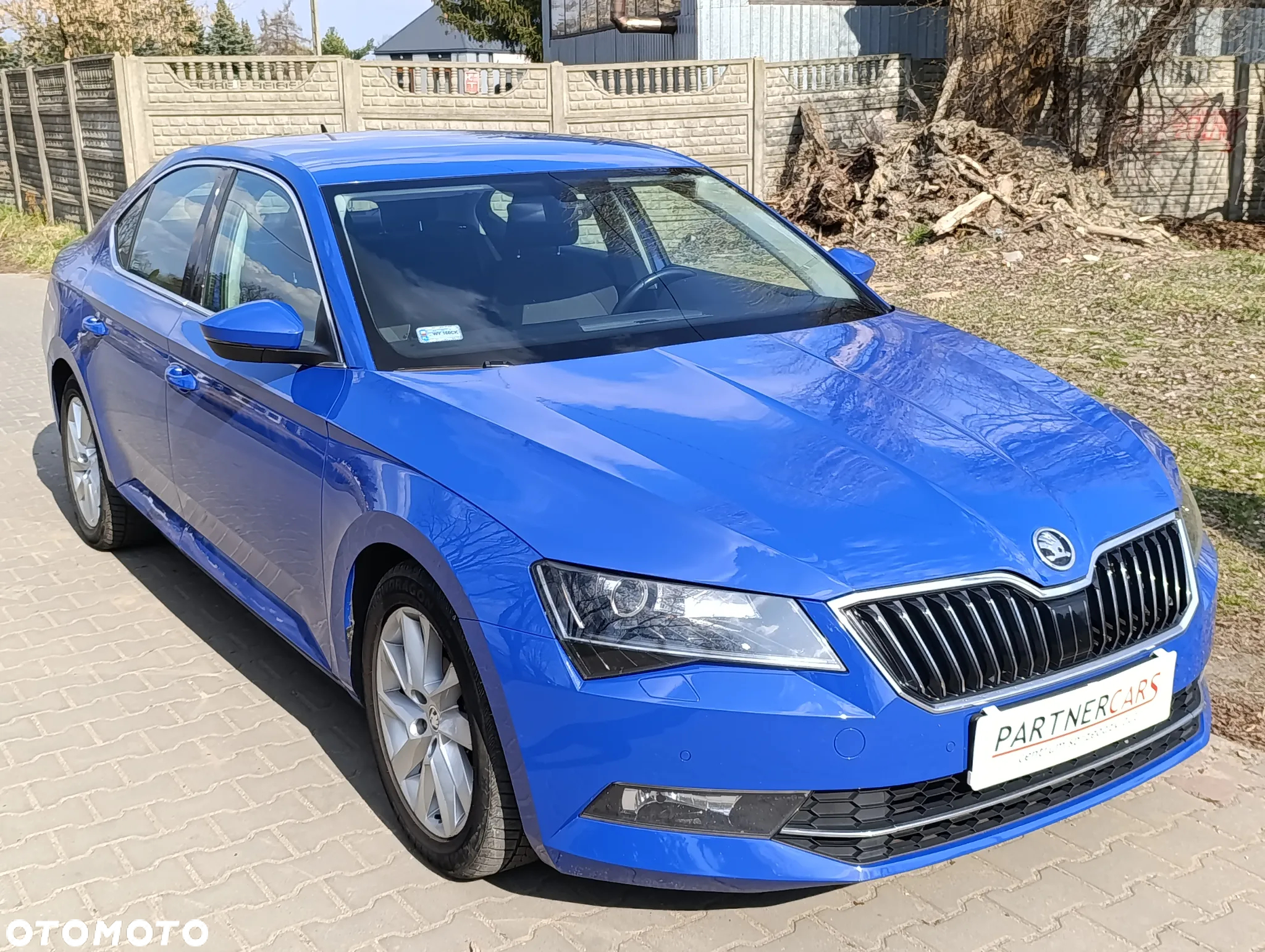 Skoda Superb 2.0 TDI 4x4 Ambition - 2