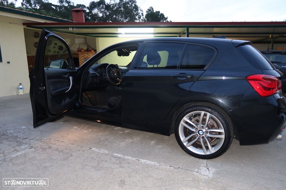 BMW 116 d Pack M - 12