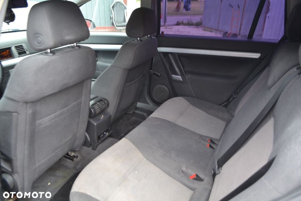 Opel Vectra - 7