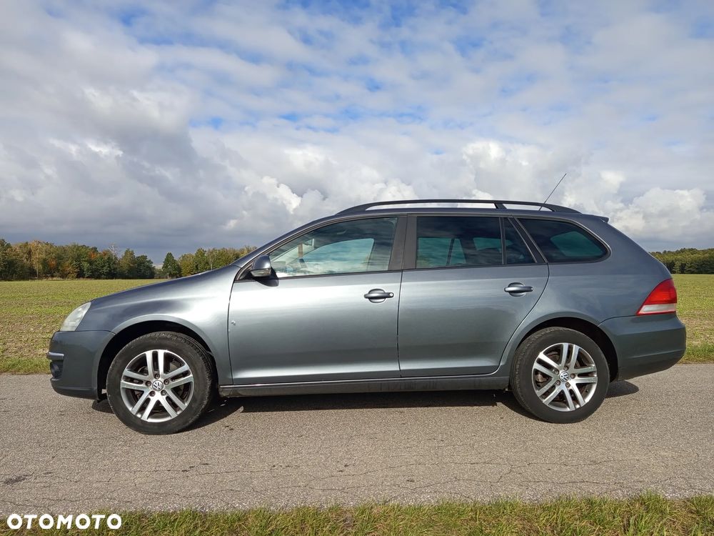 Volkswagen Golf 1.9 TDI Trendline - 2