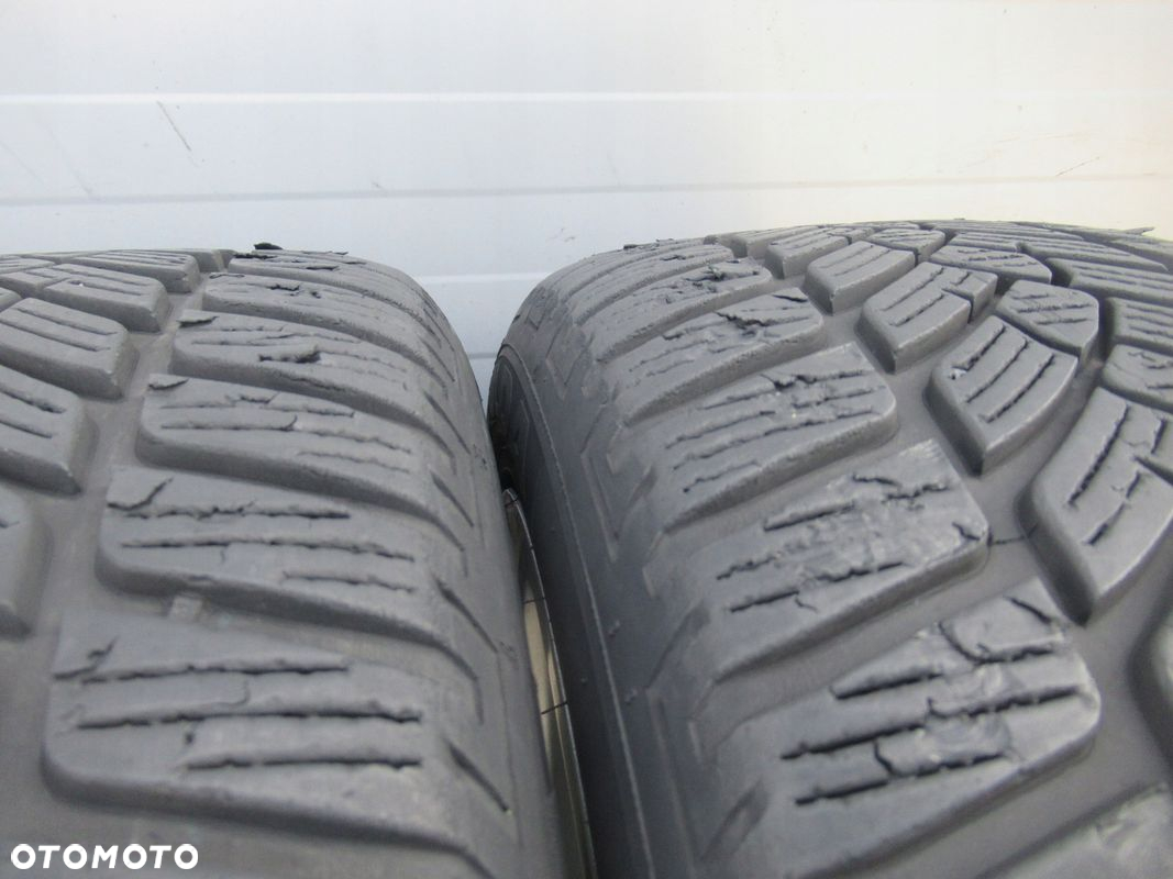 KOŁA ZIMA R17 OPEL ASTRA J,CHEVROLET CRUZE 5x105 - 9