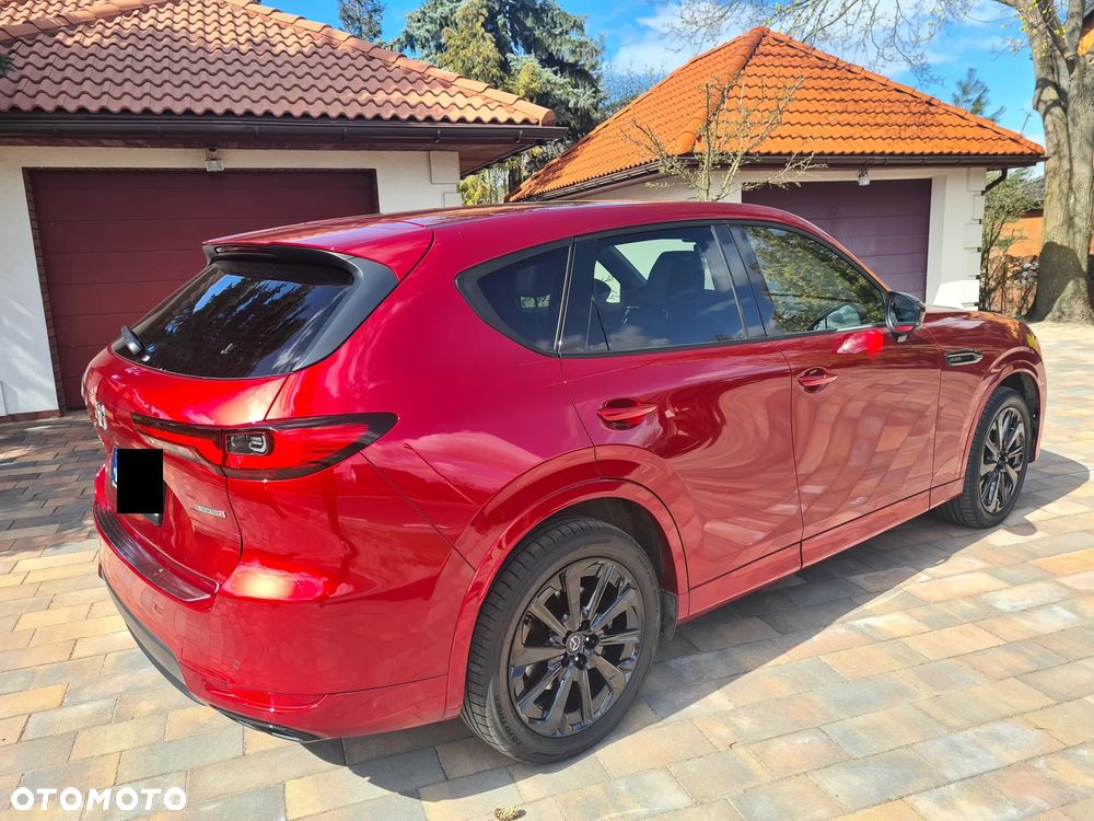 Mazda CX-60 3.3 D mHEV Homura - 7