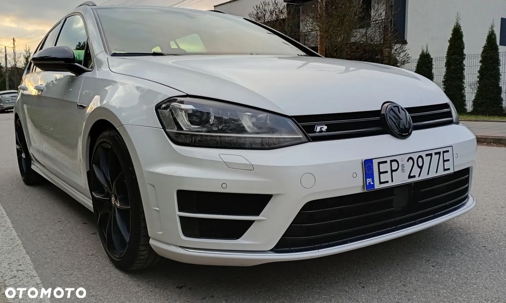 Volkswagen Golf 2.0 TSI BMT 4Mot R DSG - 15