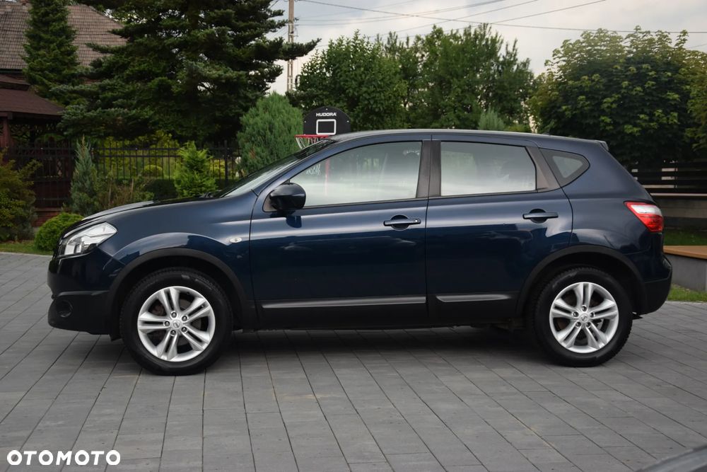 Nissan Qashqai 2.0 acenta - 8