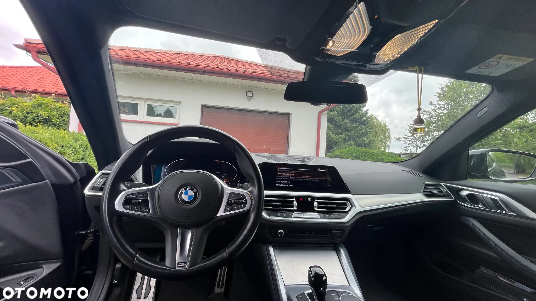 BMW Seria 4 420i xDrive M Sport - 7
