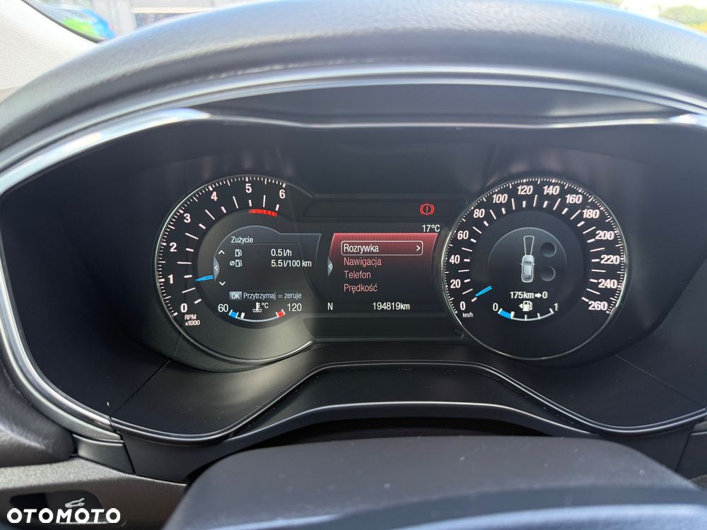 Ford Mondeo 2.0 TDCi STart-Stopp Titanium - 27