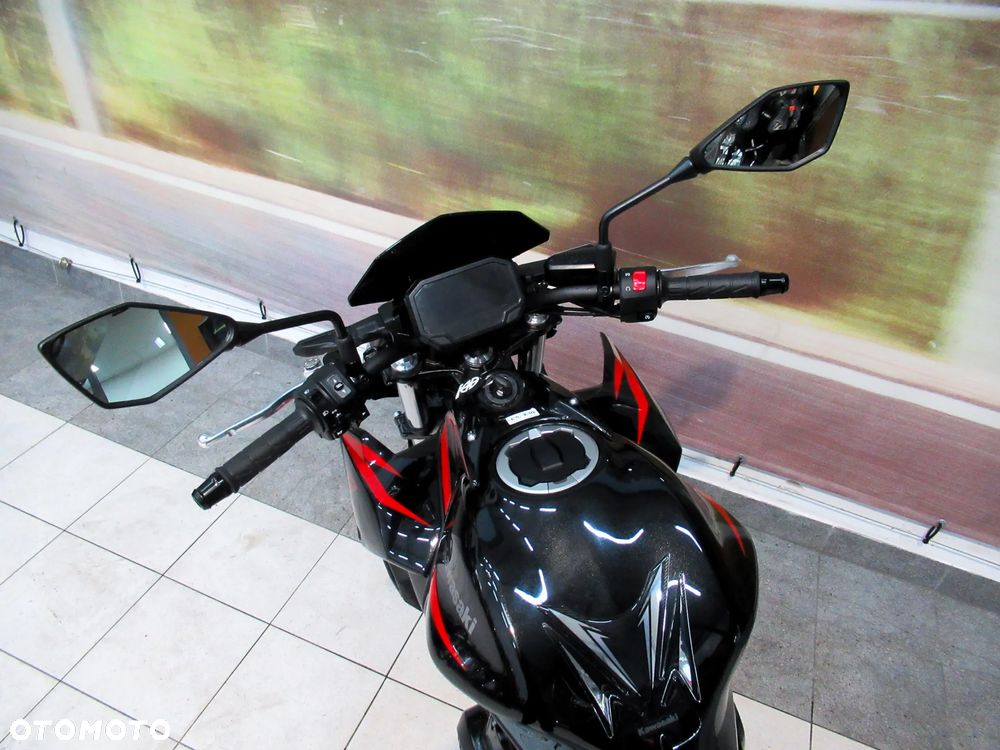 Kawasaki Z 650 - 9