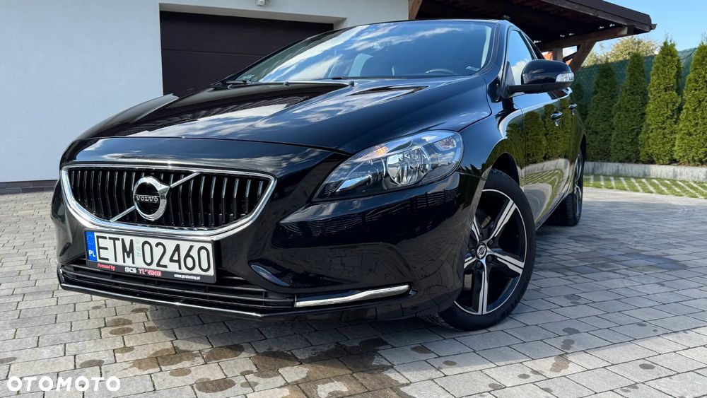 Volvo V40 D3 Drive-E Kinetic - 1
