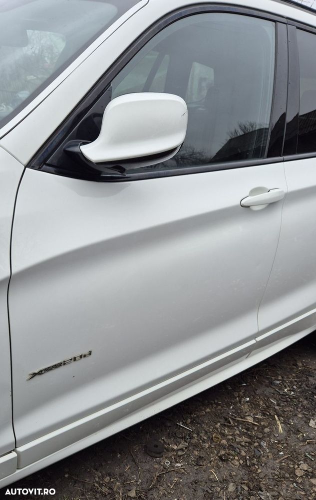 Portiera/usa stanga fata bmw x3 f25 2013 euro 5 - 1