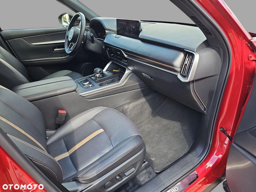 Mazda CX-80 3.3 e-Skyactiv D mHEV Homura Plus AWD - 14