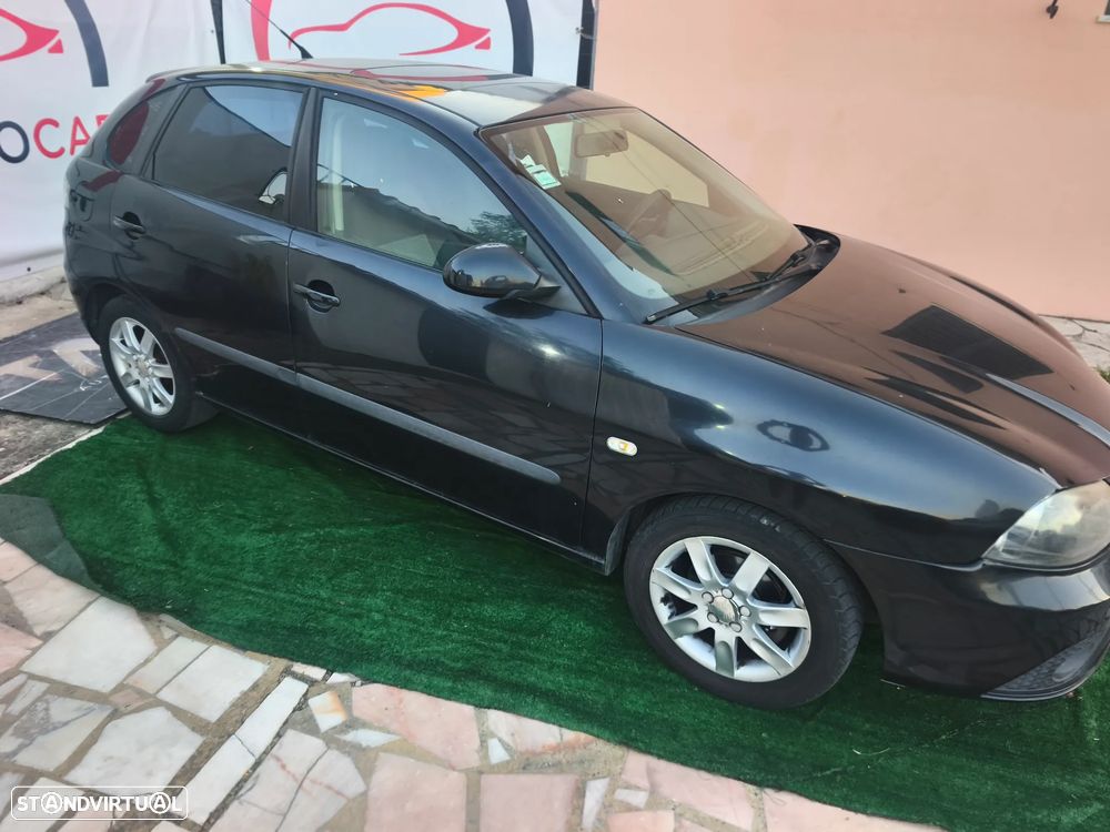 SEAT Ibiza 1.4 16V Stylance - 3