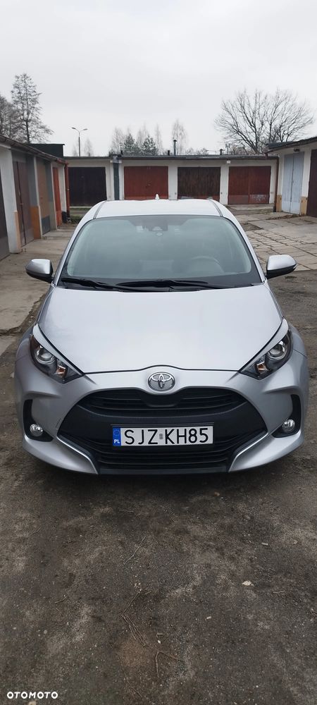 Toyota Yaris 1.5 Comfort - 4