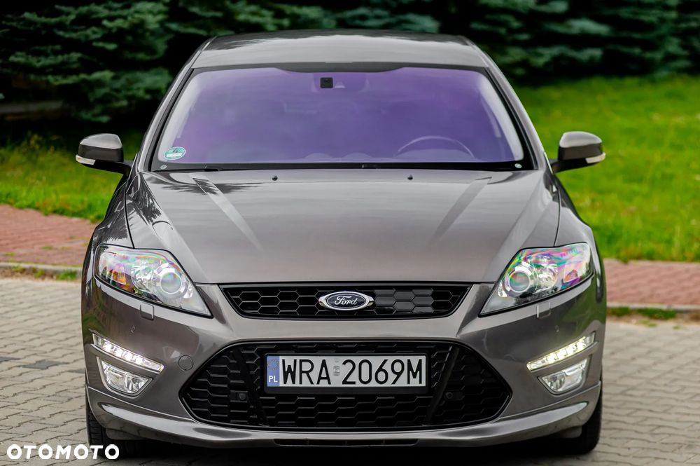 Ford Mondeo 2.0 TDCi Platinium X Plus (Titanium) - 3