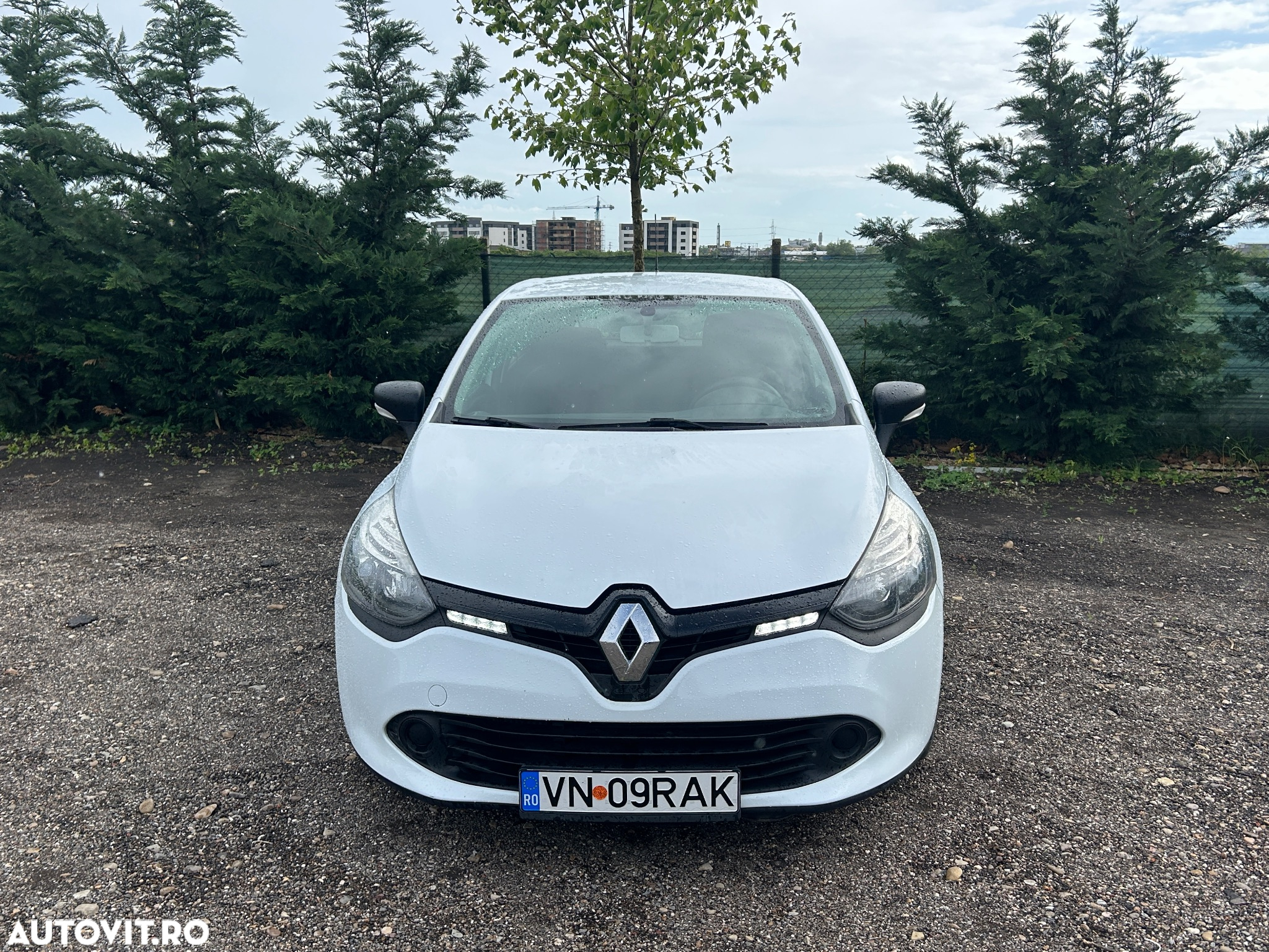 Renault Clio IV 1.5 dCi 90 Authentique - 12