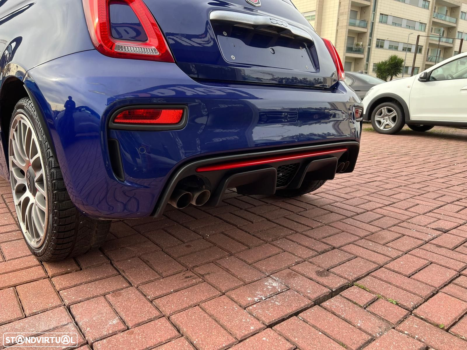 Abarth 500 - 9