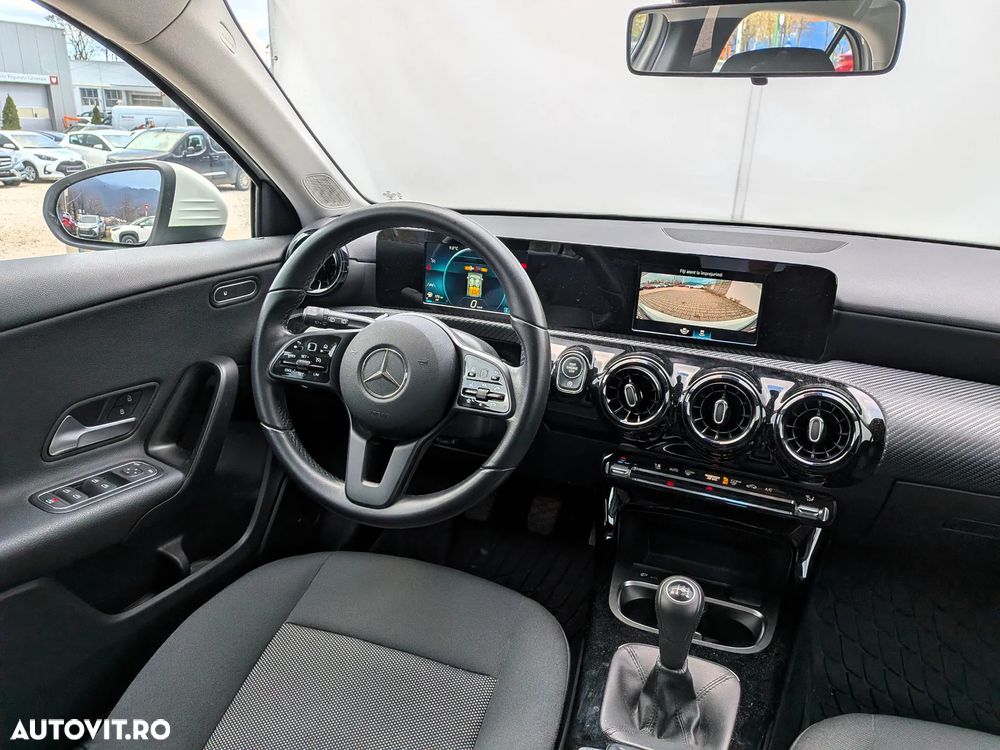 Mercedes-Benz A 160 - 12