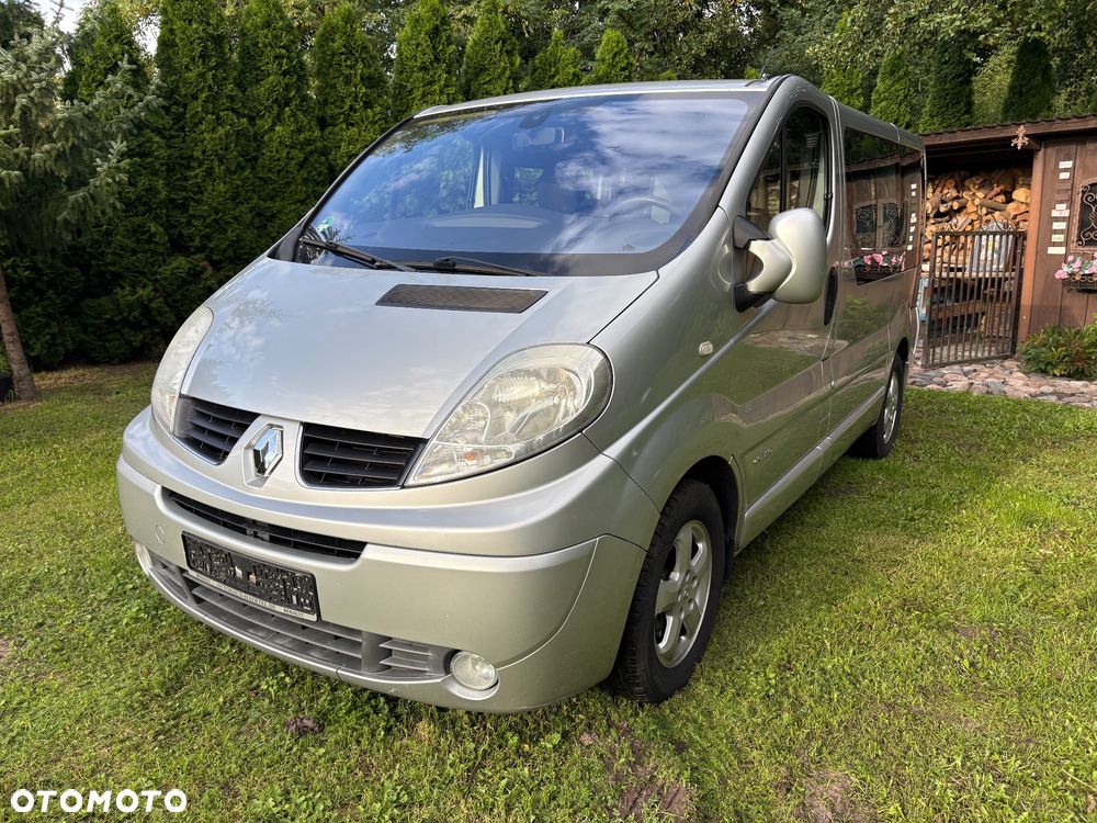 Renault Trafic Generation L1H1 Quickshift Evado - 11