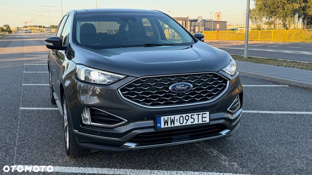 Ford Edge 2.0 EcoBlue Twin-Turbo 4WD Vignale - 6