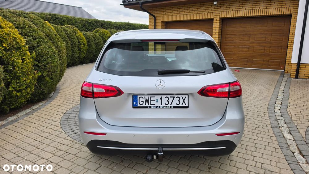 Mercedes-Benz Klasa B - 20