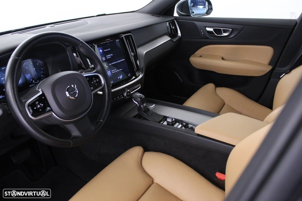 Volvo V60 2.0 D4 Inscription Geartronic - 28