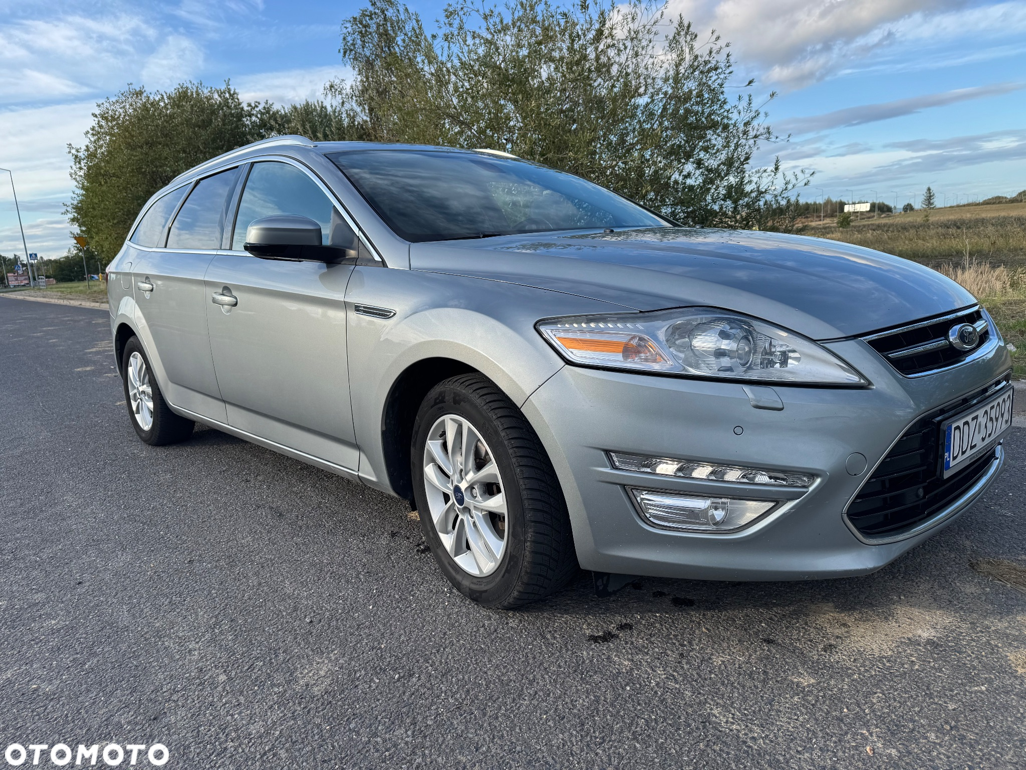 Ford Mondeo 2.0 TDCi Titanium - 3