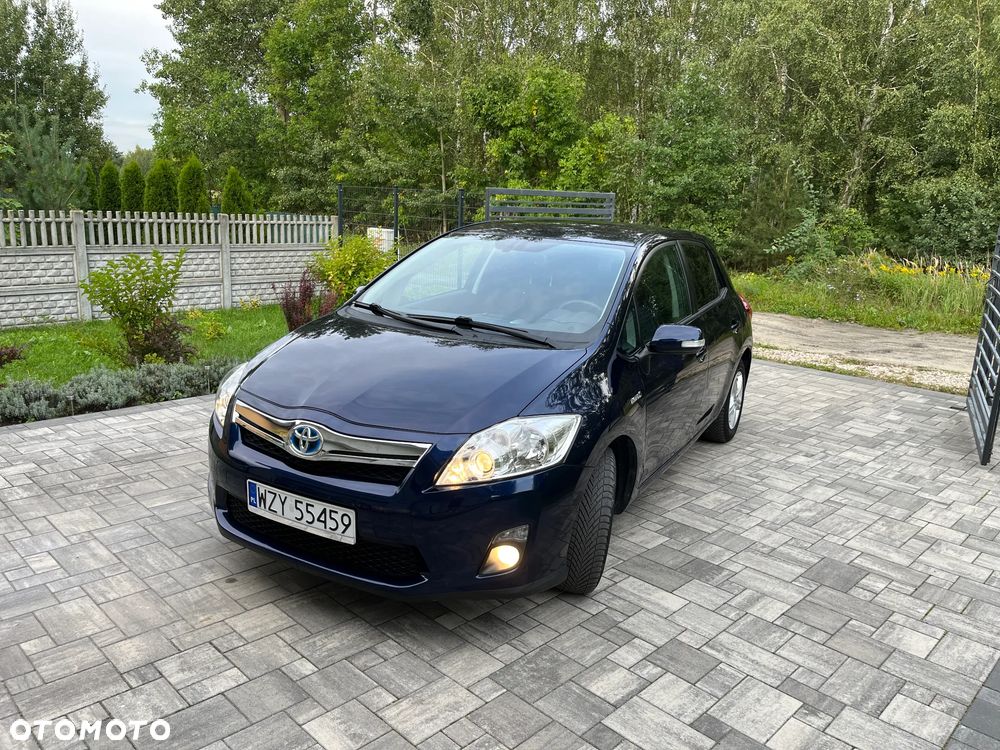 Toyota Auris - 7