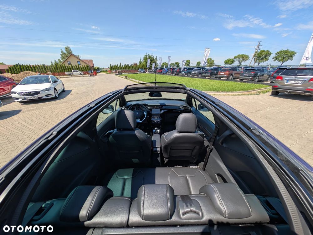 Citroën DS3 VTi 120 Opera Blue - 21