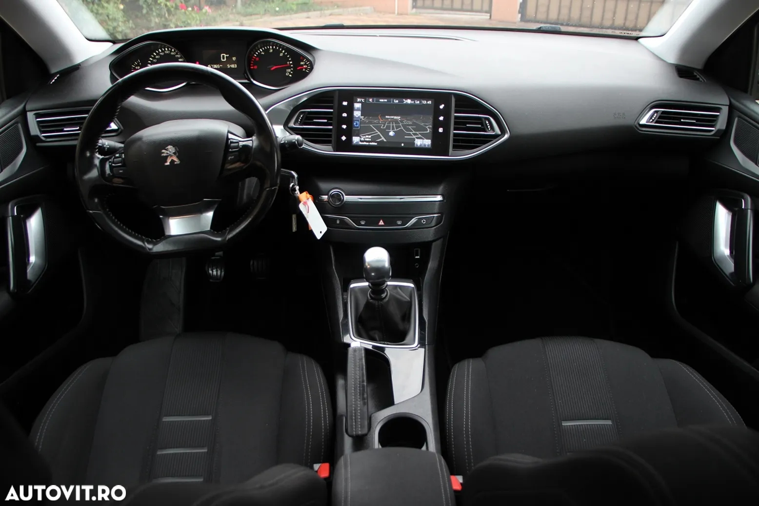 Peugeot 308 BlueHDi FAP 120 Stop&Start Style - 2