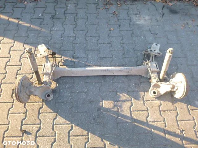 BELKA TYŁ TYLNA CITROEN C2 1.1 8V - 9