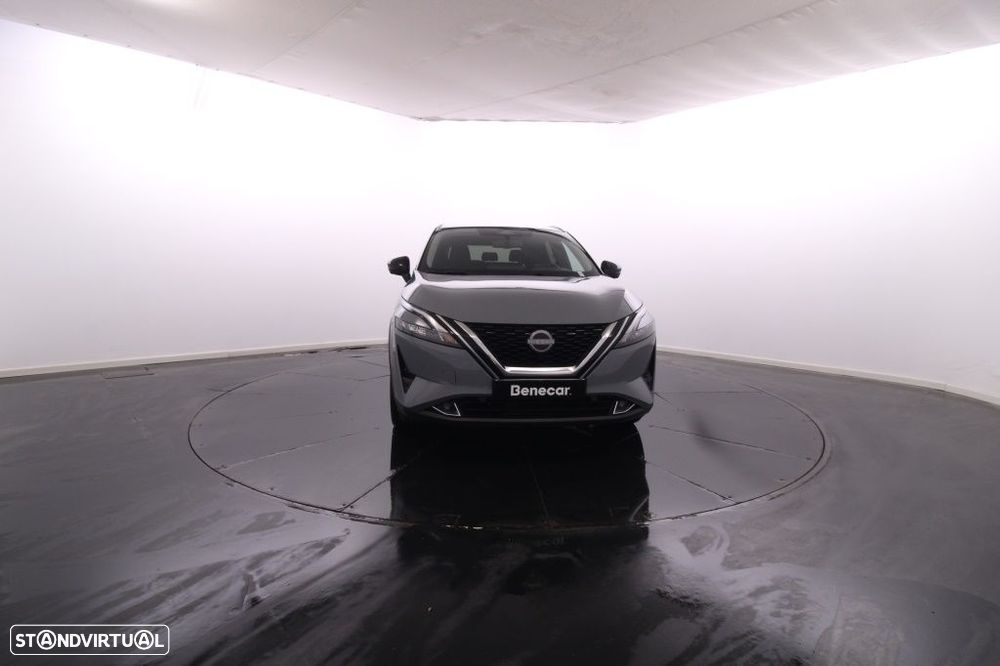 Nissan Qashqai 1.3 DIG-T N-Connecta LED+TT+SKY Xtronic - 12