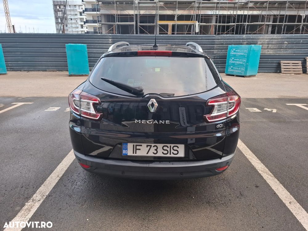 Renault Megane 1.5 dCi Dynamique - 4