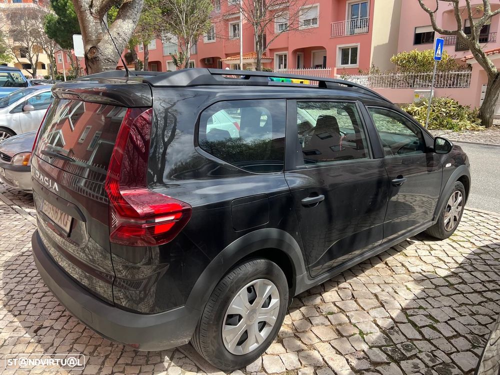 Dacia Jogger 1.0 ECO-G Essential 7L Bi-Fuel - 12
