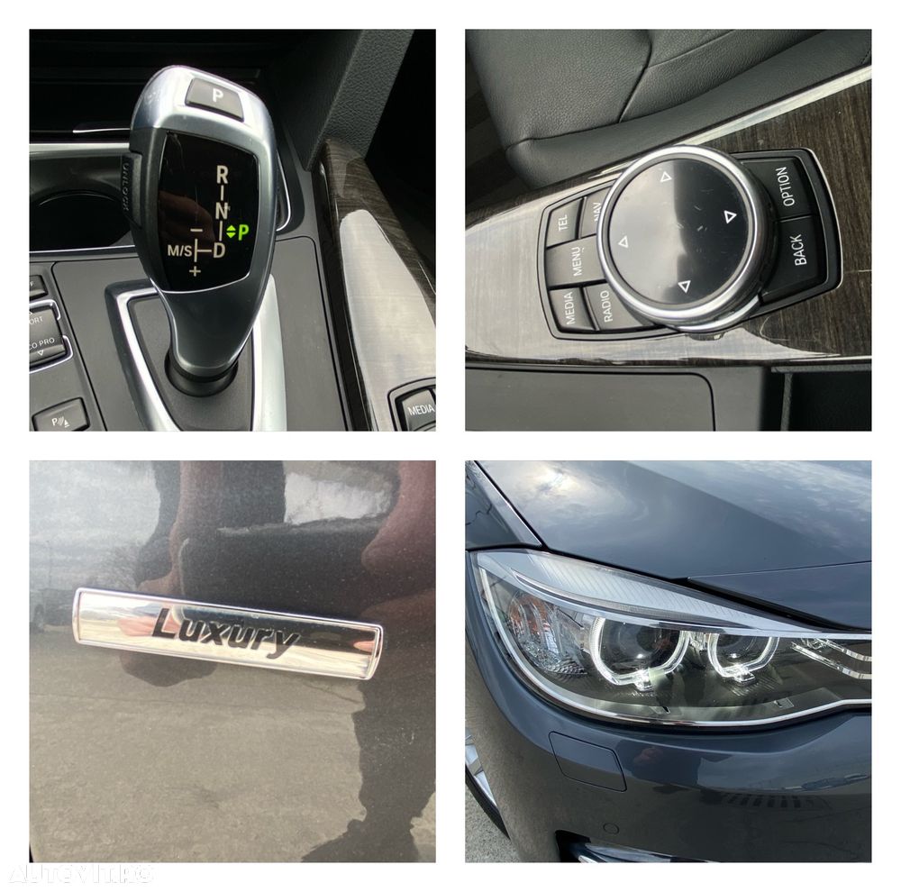 BMW Seria 3 320d DPF Aut. Edition Exclusive - 19