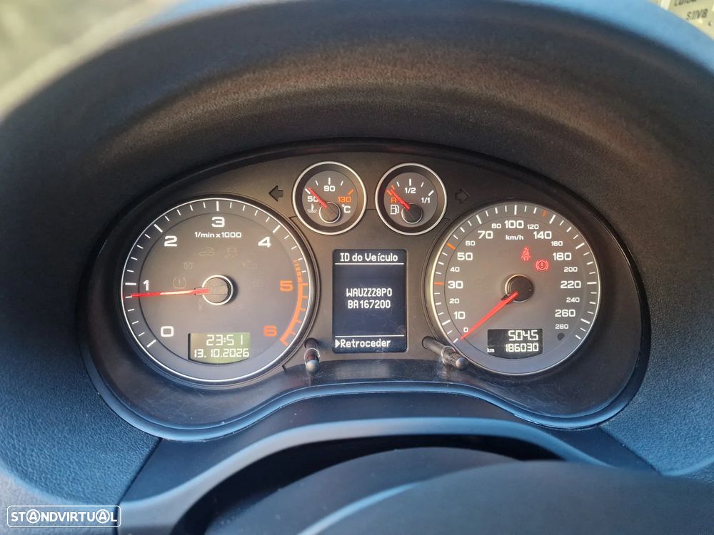Audi A3 Sportback - 14