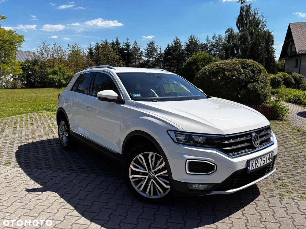 Volkswagen T-Roc 1.5 TSI ACT Premium - 5
