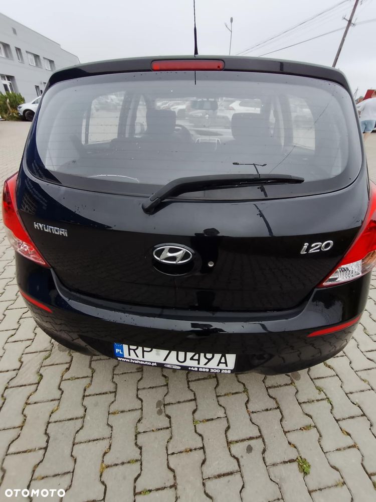 Hyundai i20 1.2 Classic - 5
