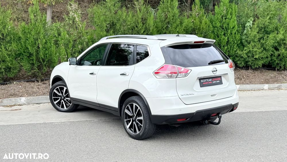 Nissan X-Trail 2.0D XTRONIC Start/Stop 4x4-i Tekna - 6