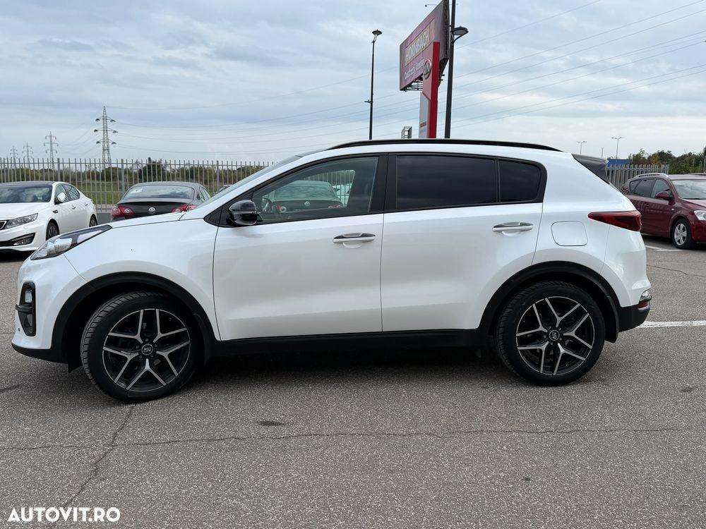 Kia Sportage - 9
