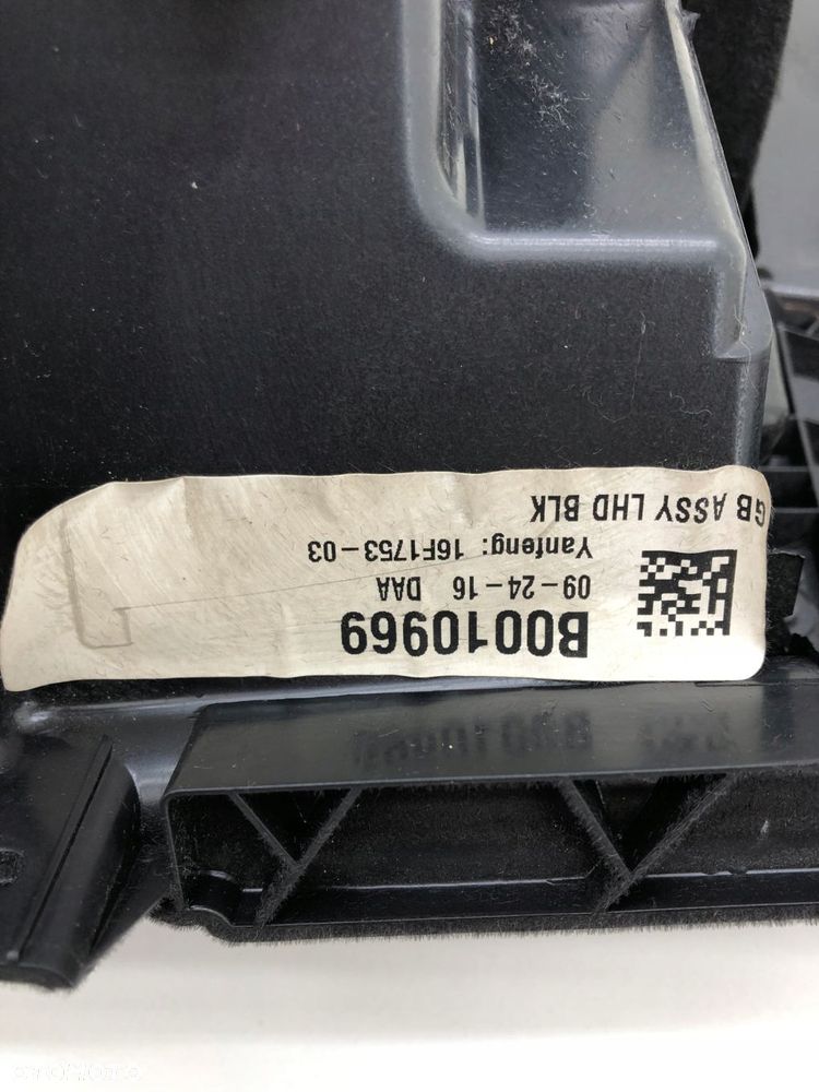 BMW X6 F16 SCHOWEK PASAŻERA EUROPA 1175788 - 10