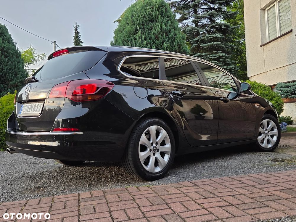 Opel Astra 2.0 CDTI DPF ecoFLEX SportsTourer Start/Stop Exklusiv - 22