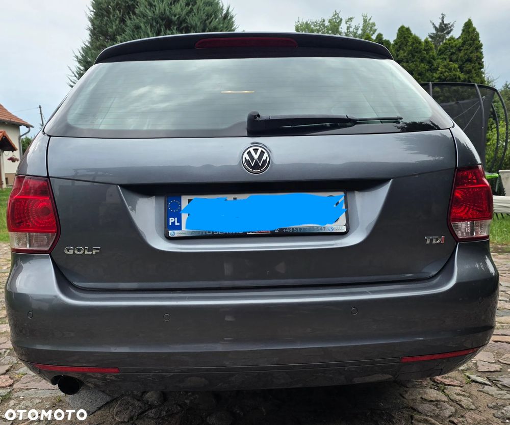 Volkswagen Golf 1.6 TDI Trendline - 6
