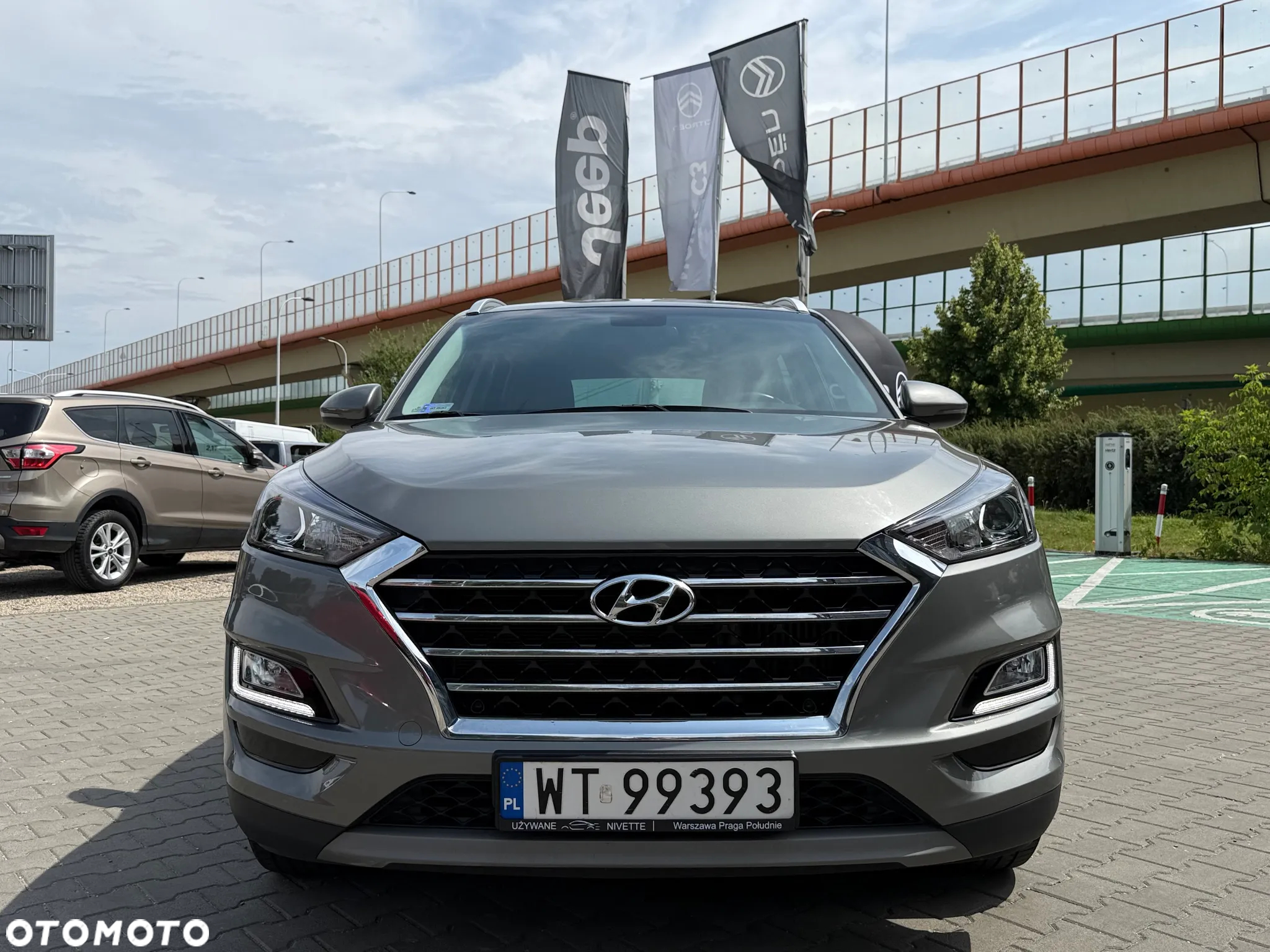 Hyundai Tucson 1.6 T-GDI GO 2WD - 8