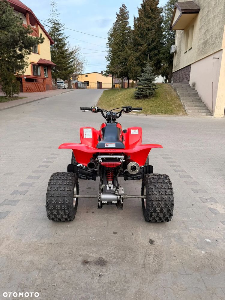 Honda TRX - 5