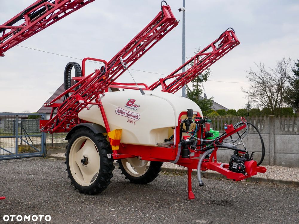 BURY Pelikan 2000 | 2700 - 8