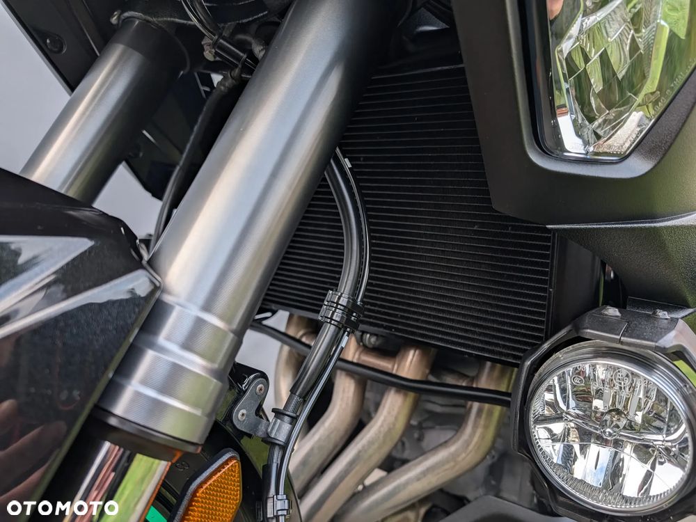 Kawasaki Versys 1000 - 25