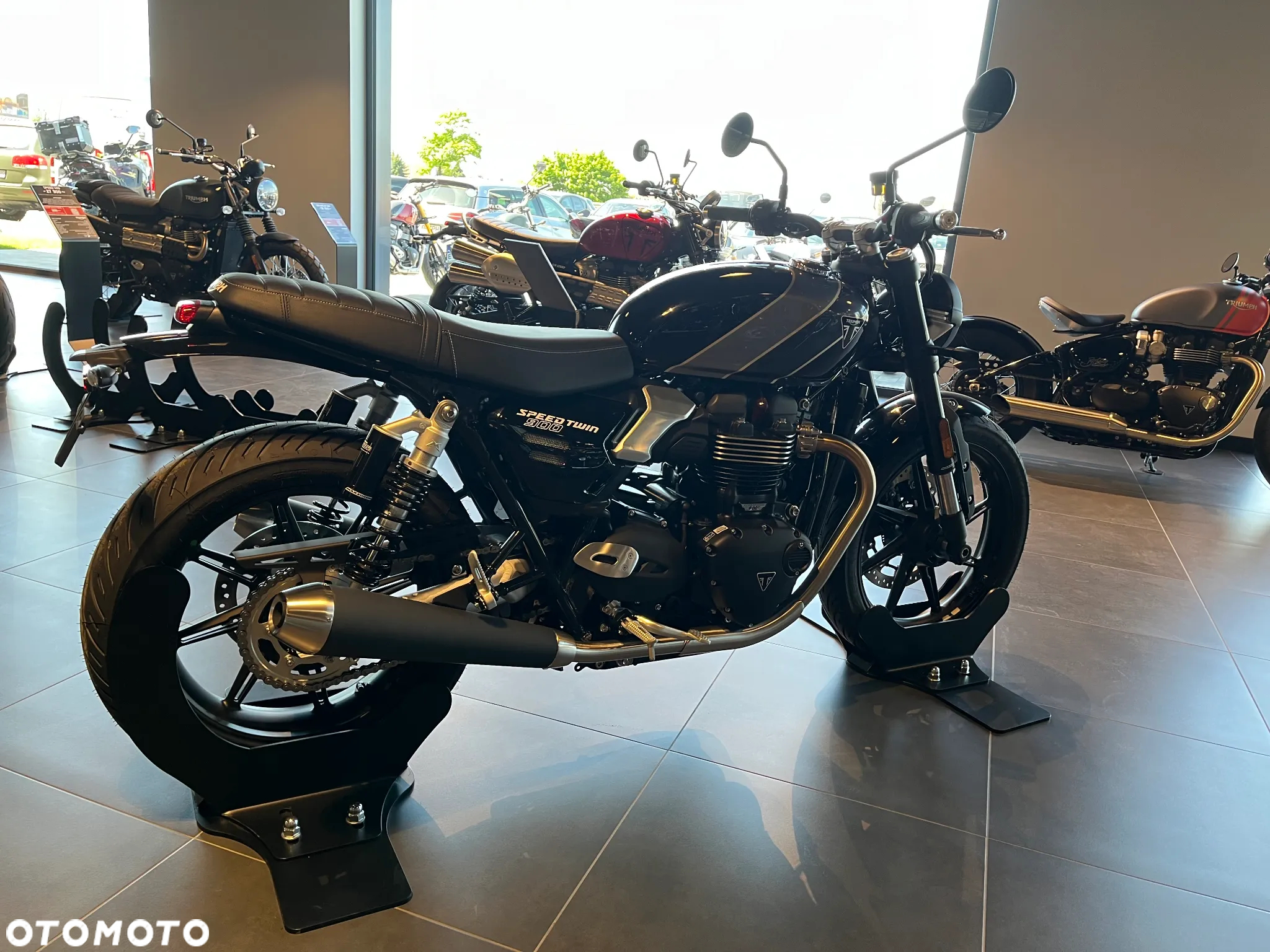 Triumph Speed Twin - 4
