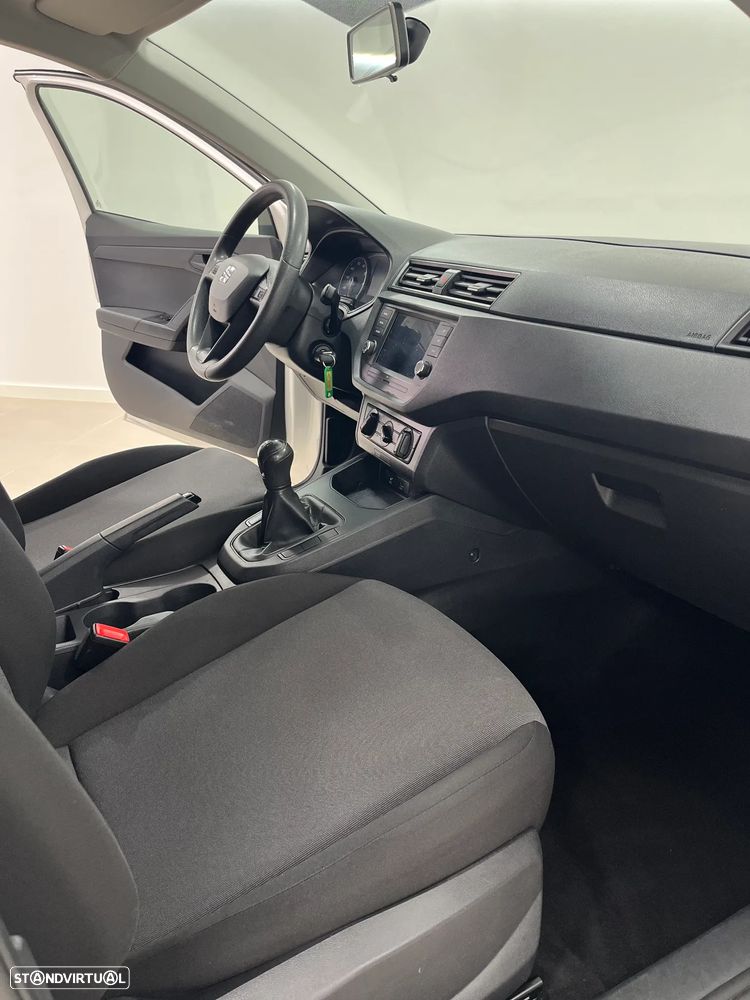 SEAT Ibiza 1.0 MPI Style - 8