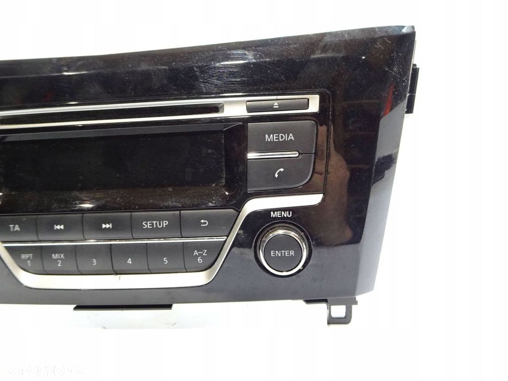 radio cd nissan qashqai 281854ca0a - 4