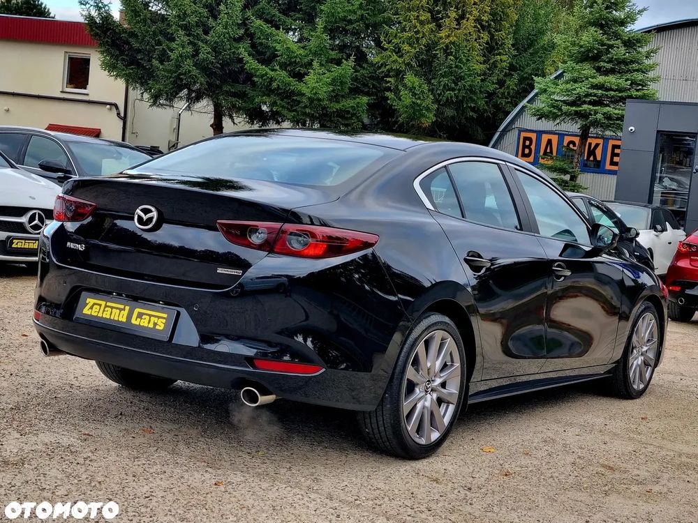 Mazda 3 SKYACTIV-G 2.0 M-Hybrid DRIVE - 6